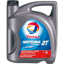 Купити масло Total Neptuna 2T Racing (5л)