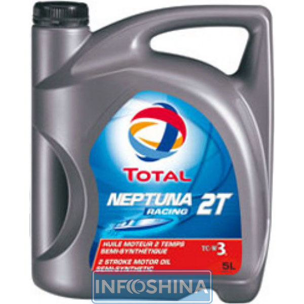 Total Neptuna 2T Racing (5л)