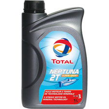Купити масло Total Neptuna 2T Super Sport (1л)