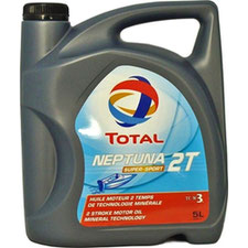 Купити масло Total Neptuna 2T Super Sport (5л)