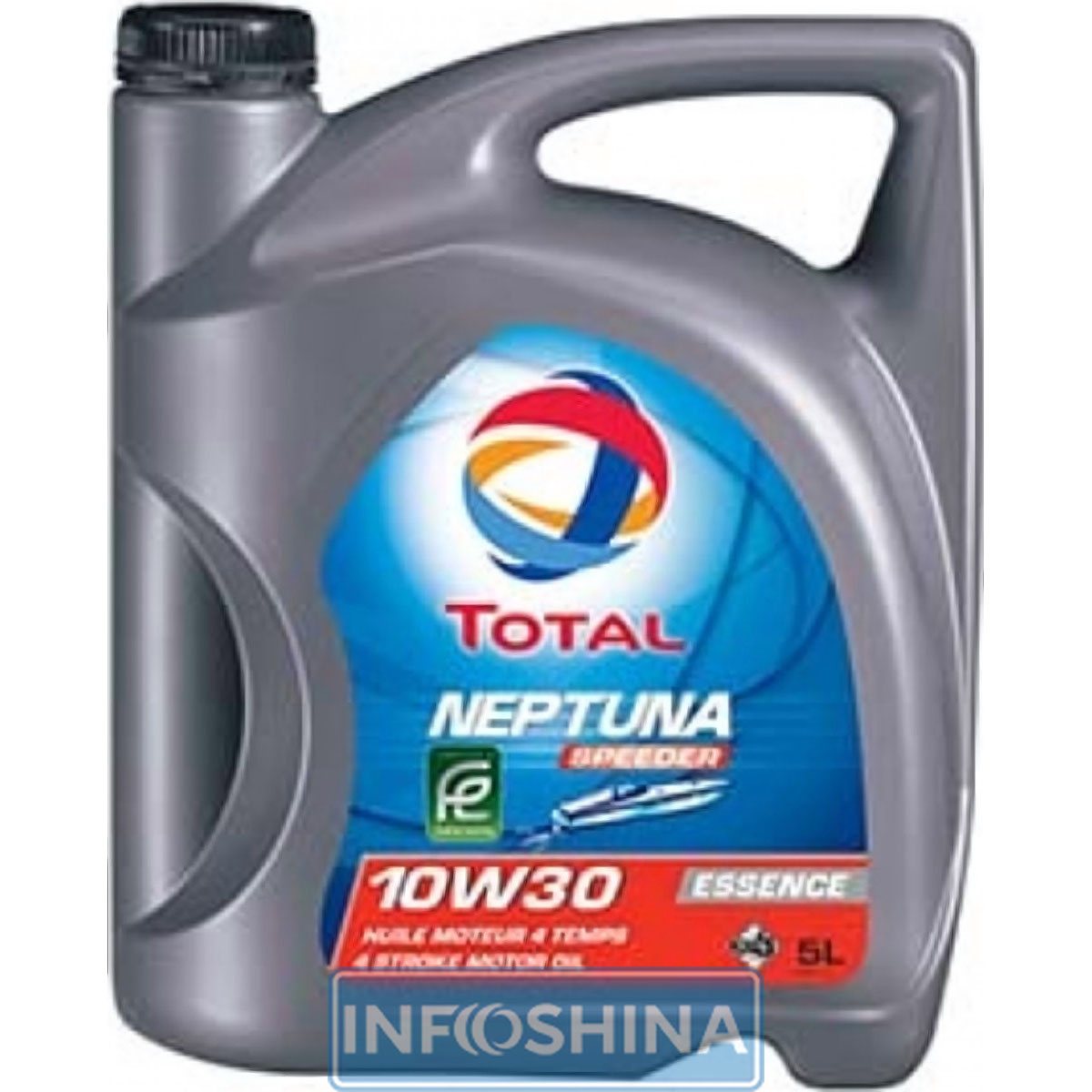 Купить масло Total Neptuna Speeder 10W-30 (5л)