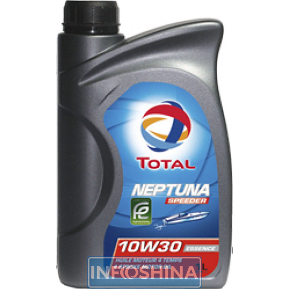 Купить масло Total Neptuna Speeder 10W-30 (1л)