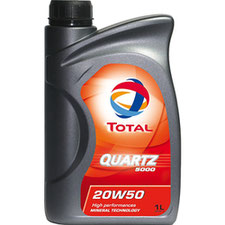 Total Quartz 5000 20W-50