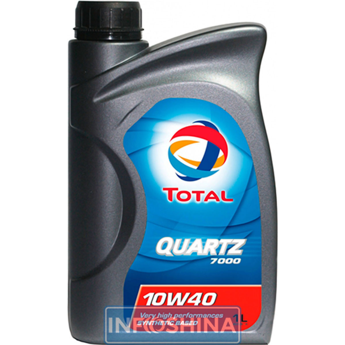 Купити масло Total Quartz 7000 10W-40 (1л)