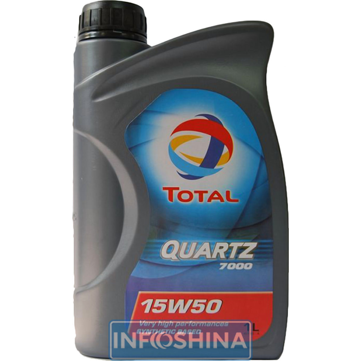 Купити масло Total Quartz 7000 15W-50 (1л)