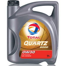 Total Quartz 9000 0W-30