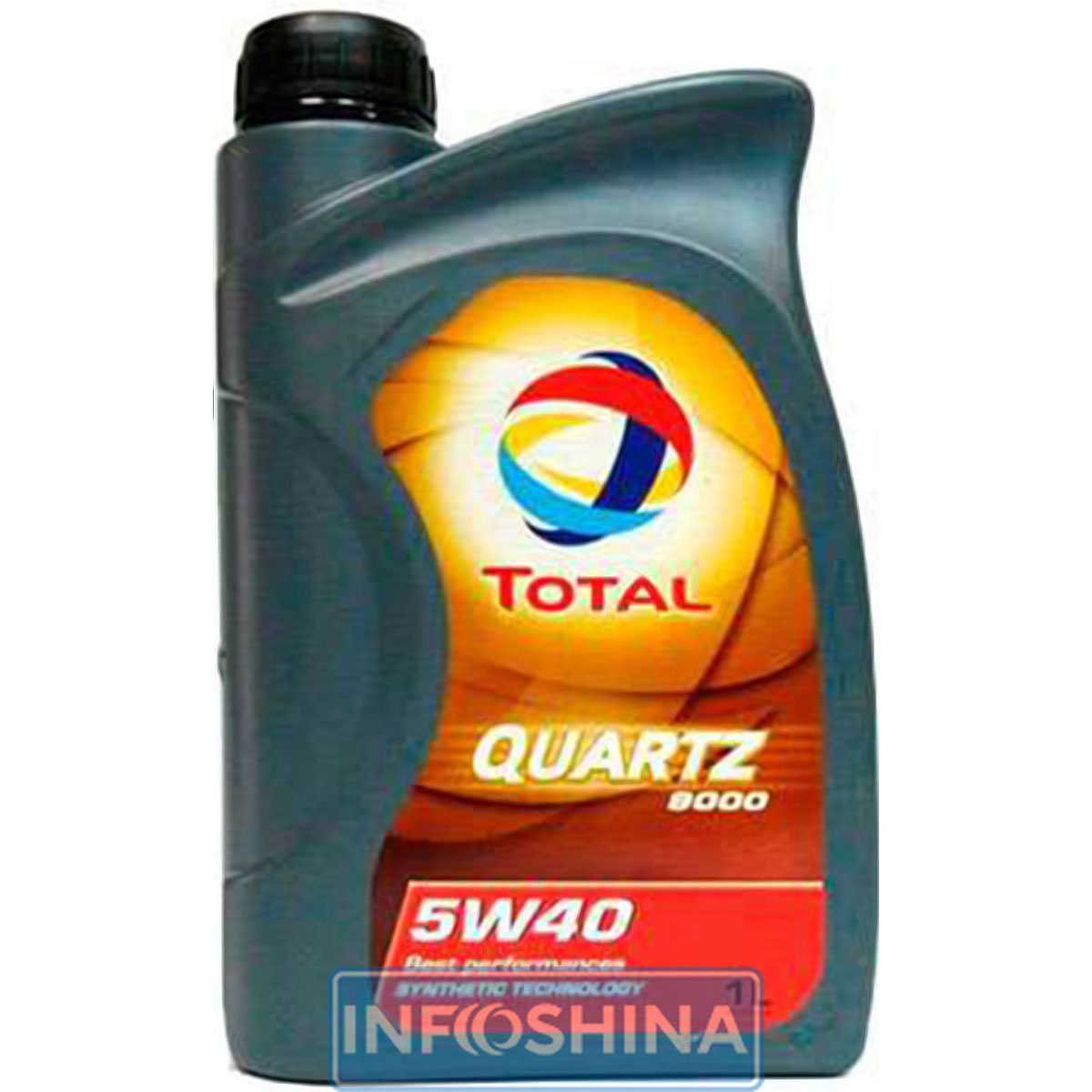 Купити масло Total Quartz 9000 5W-40 (1л)