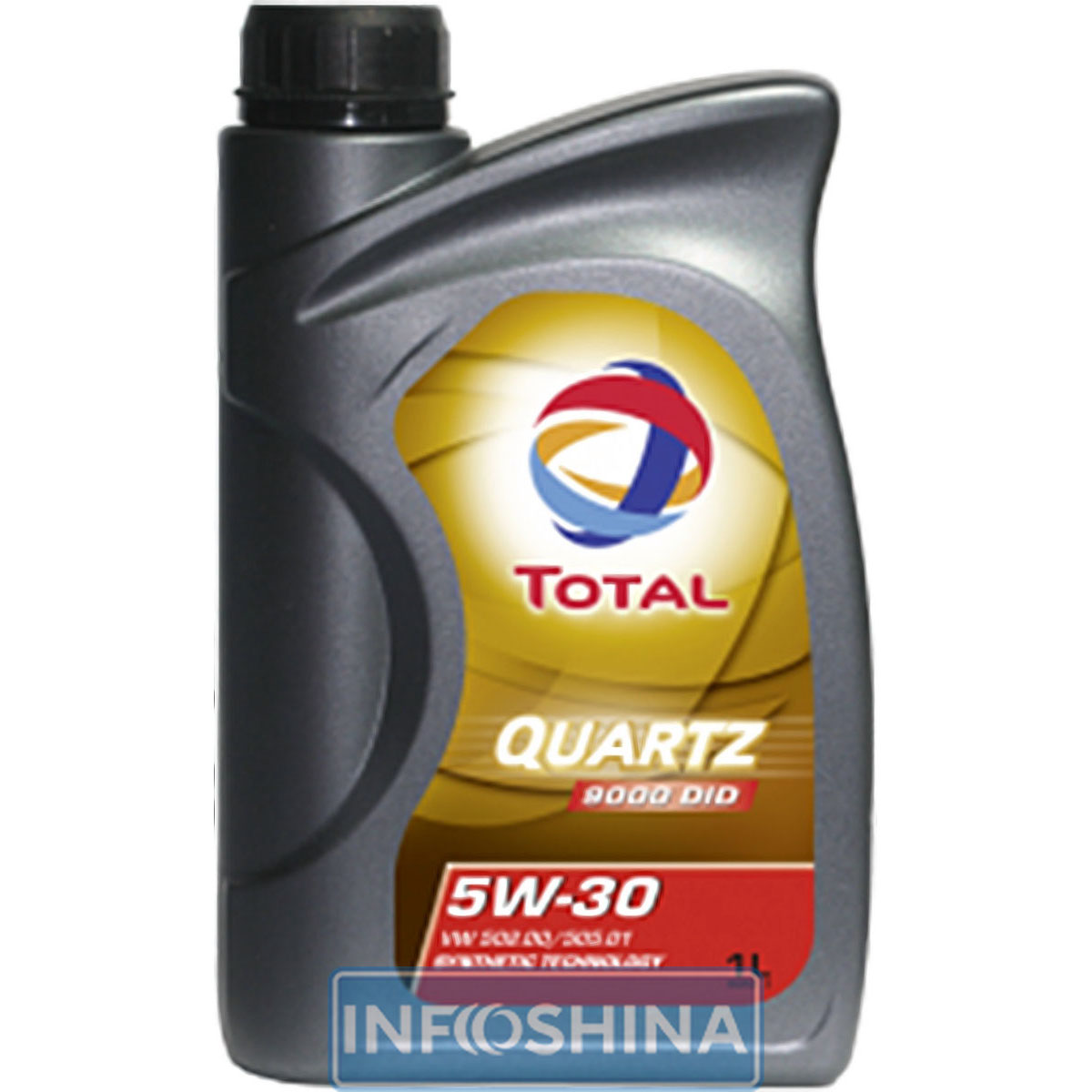 Купить масло Total Quartz 9000 DID