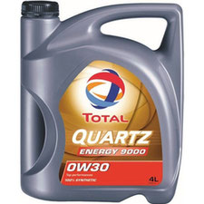 Купить масло Total Quartz 9000 Energy 0W-30 (4л)