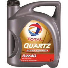 Купити масло Total Quartz 9000 Energy 5W-40 (4л)
