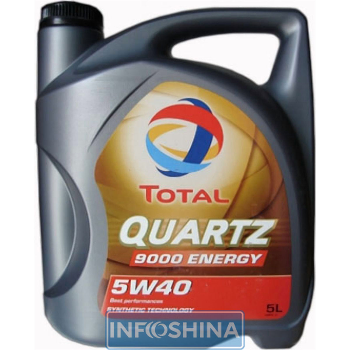 Total Quartz 9000 Energy 5W-40 5