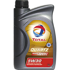Купить масло Total Quartz 9000 Energy HKS G-310 5W-30 (1л)