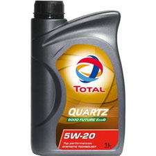Купить масло Total Quartz 9000 Future EcoB 5W-20 (1л)
