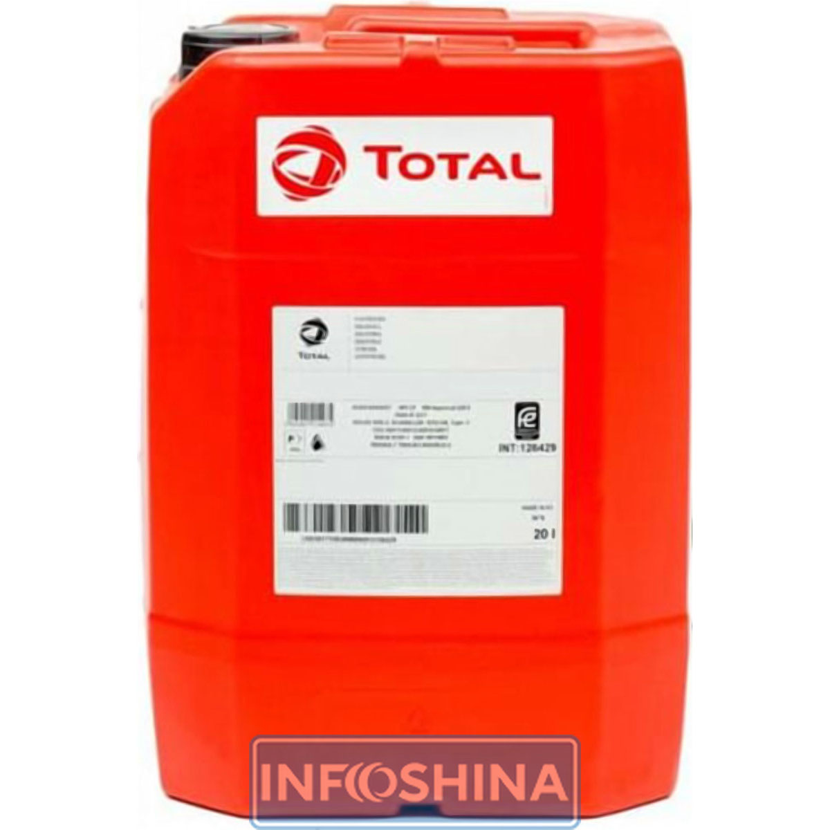 Купити масло Total Quartz Ineo FDE 0W-30 (20л)