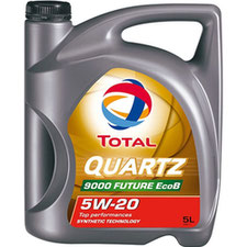 Купить масло Total Quartz 9000 Future EcoB 5W-20 (5л)