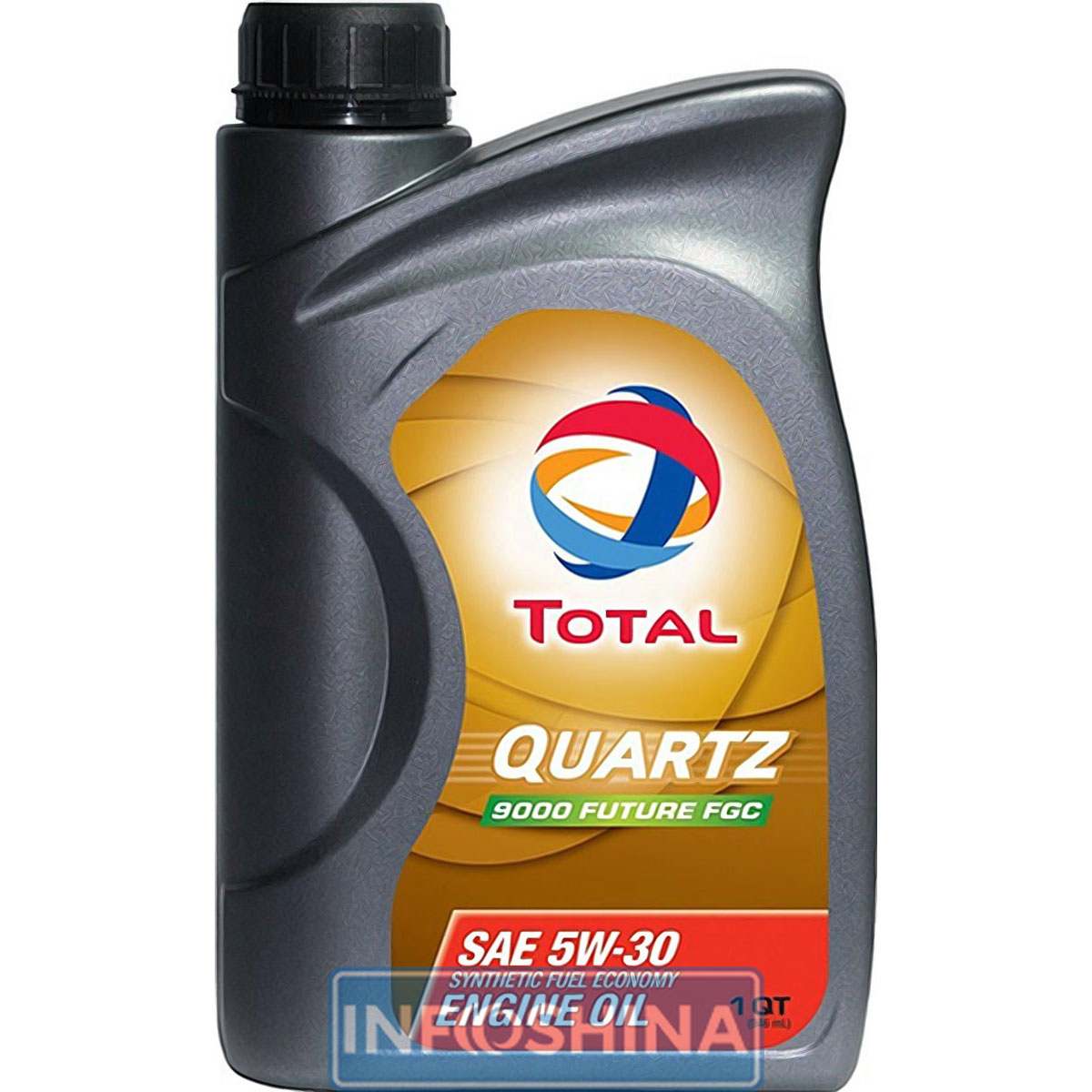 Купити масло Total Quartz 9000 Future FGC 5W-30 (1л)