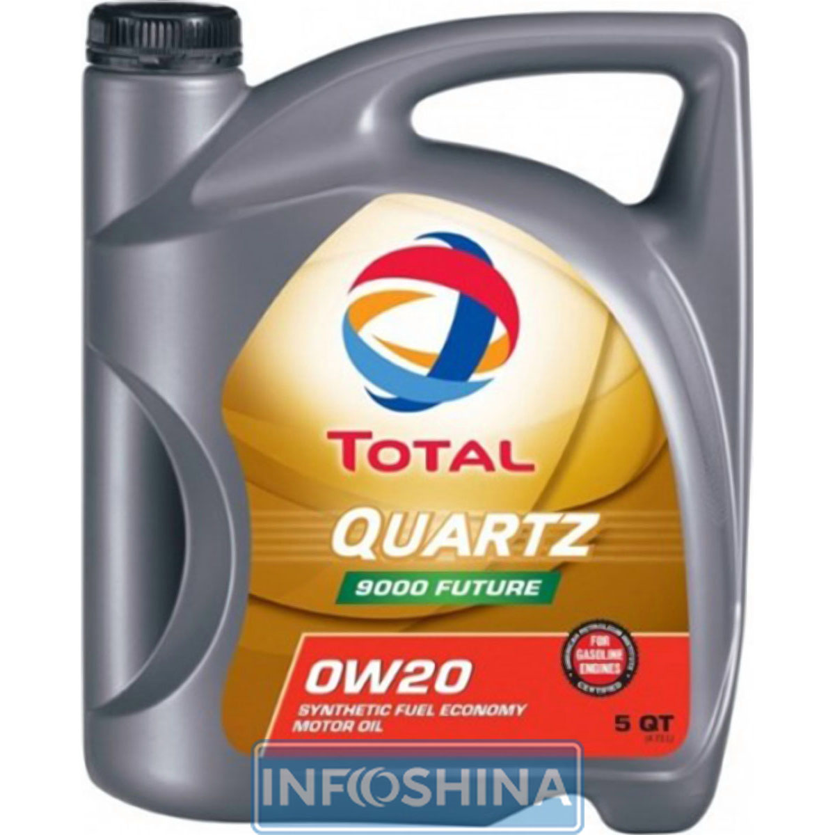 Купити масло Total Quartz 9000 Future GF5
