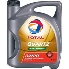 Купить масло Total Quartz 9000 Future GF5 0W-20 (5л)