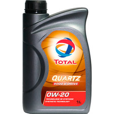 Купити масло Total Quartz 9000 V-Drive 0W-20 (1л)