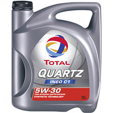 Купить масло Total Quartz INEO C1 5W-30 (5л)