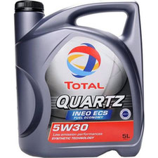 Купити масло Total Quartz INEO ECS 5W-30 (5л)
