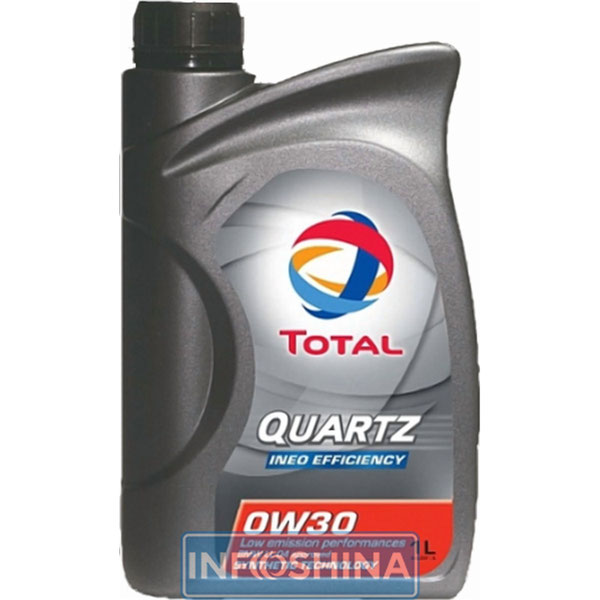 Total Quartz INEO Efficiency 0W-30 (1л)