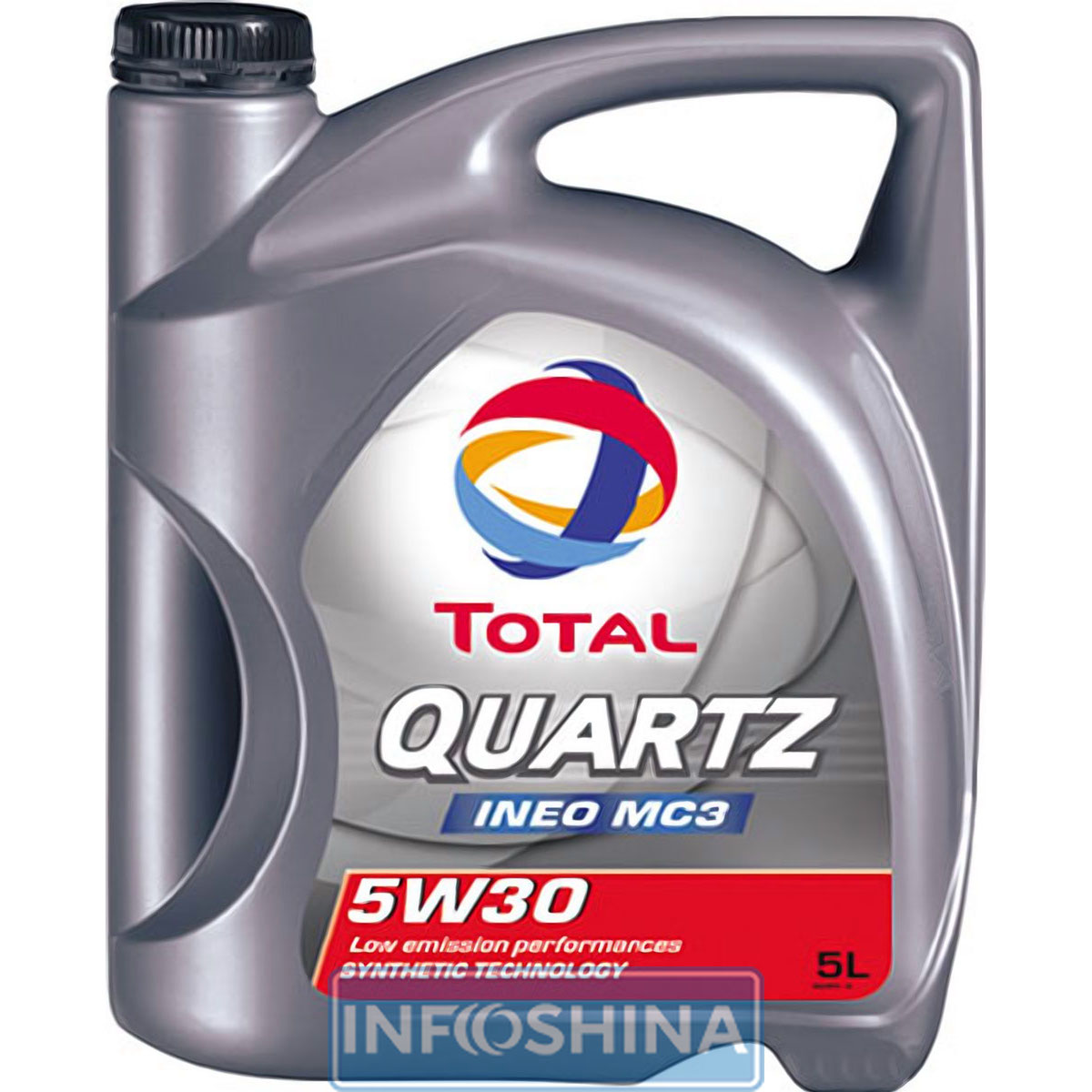 Total Quartz INEO MC3 5W-30
