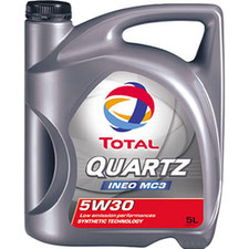 Купити масло Total Quartz INEO MC3 5W-30 (5л)