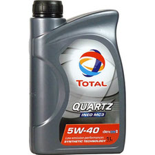Купить масло Total Quartz INEO MC3 5W-40 (1л)