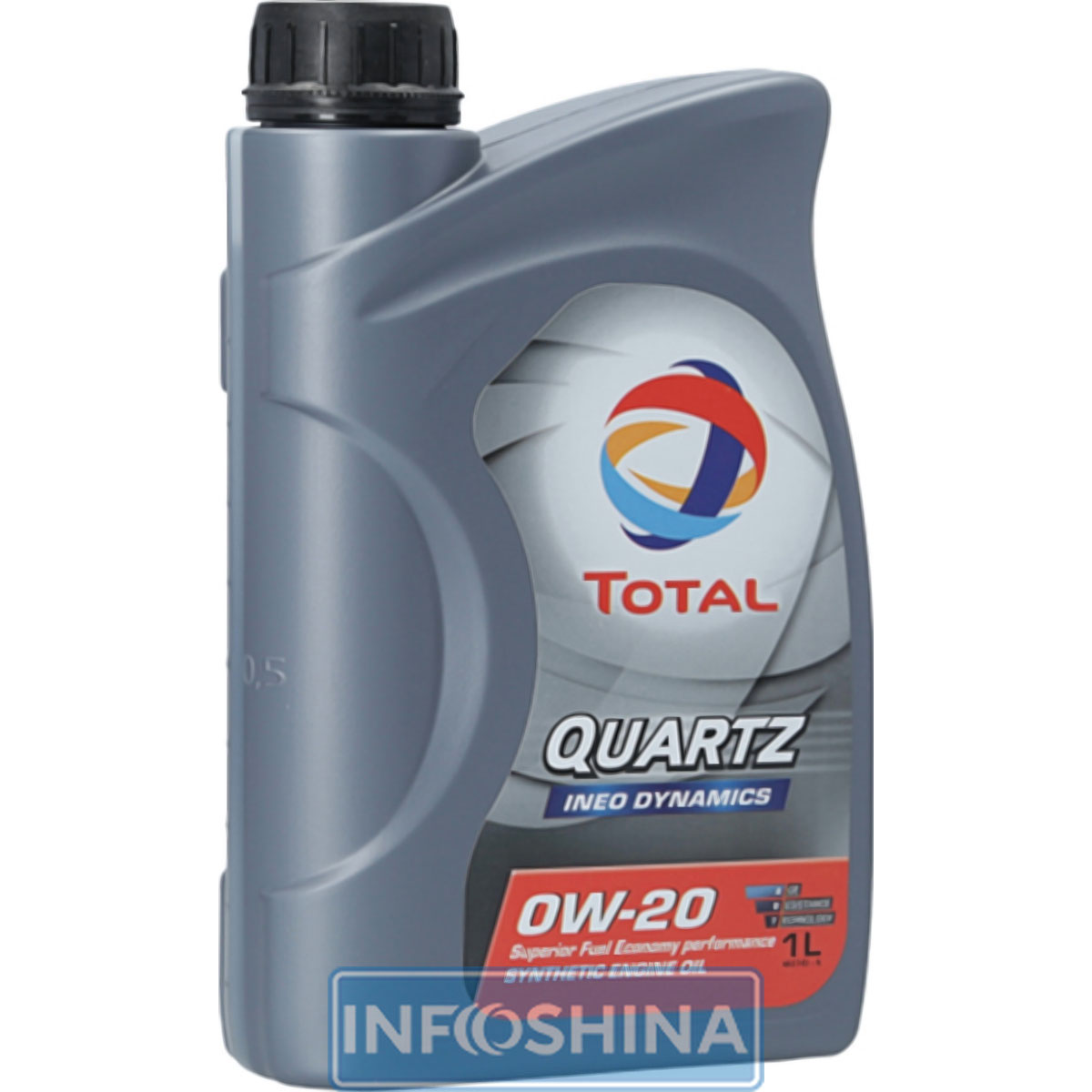 Total Quartz Ineo Dynamics 0W-20