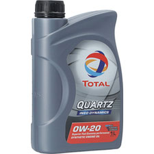 Купити масло Total Quartz Ineo Dynamics 0W-20 (1л)