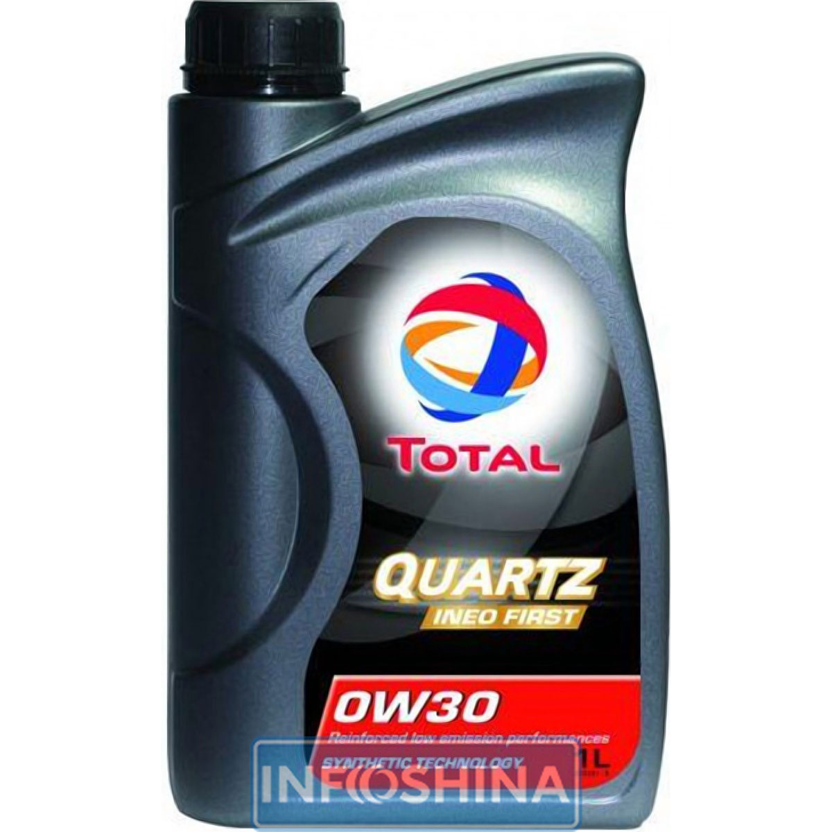 Купить масло Total Quartz Ineo First 0W-30 (1л)