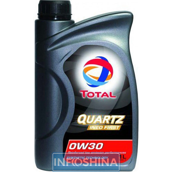 Total Quartz Ineo First 0W-30 (1л)