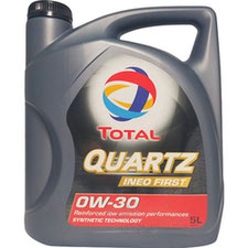 Купити масло Total Quartz Ineo First 0W-30 (5л)