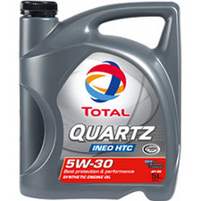 Купить масло Total Quartz Ineo HTC 5W-30 (5л)