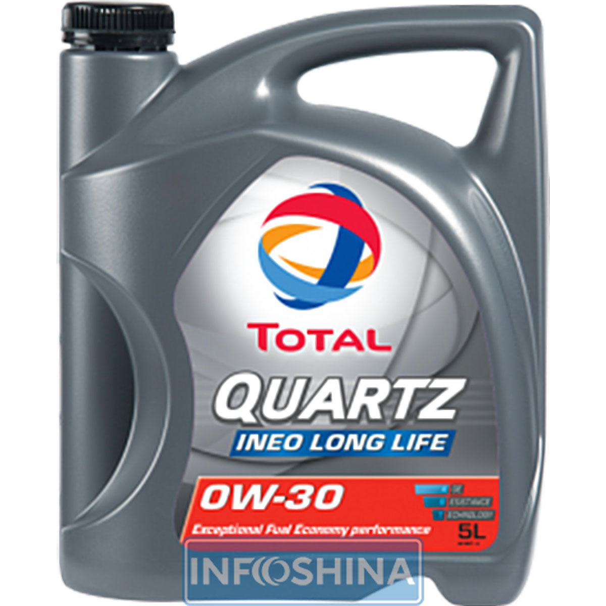 Total Quartz Ineo Long Life 0W-30