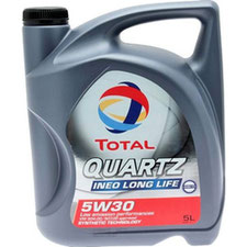Купить масло Total Quartz Ineo Long Life 5W-30 (5л)