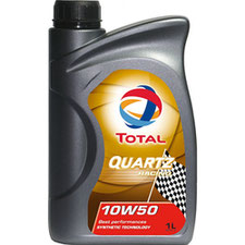 Total Quartz Racing 10W-50