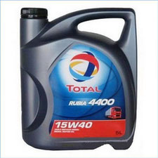 Купить масло Total Rubia 4400 15W-40 (5л)