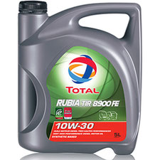 Купить масло Total Rubia TIR 8900 FE 10W-30 (5л)