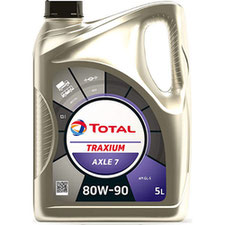 Купить масло Total TRAXIUM AXLE 7 80W-90 (5л)
