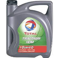 Купить масло Total Tractagri HDM 15W-40 (5л)
