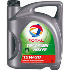 Купить масло Total Tractagri HDX FE 15W-30 (5л)