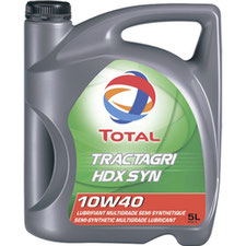 Total Tractagri HDX SYN 10W-40