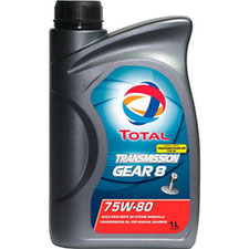 Купити масло Total Transmission Gear 8 75W-80 (1л)