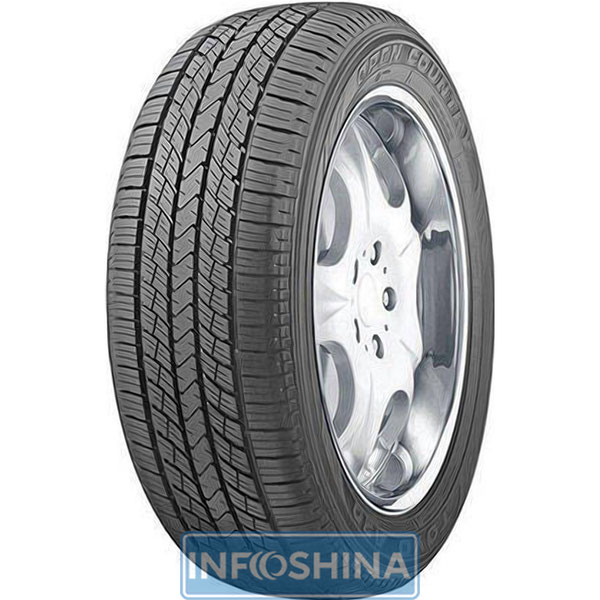 Toyo Open Country A20 245/65 R17 105S