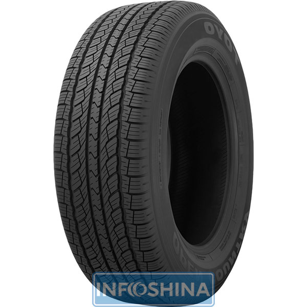 Toyo Open Country A25 255/70 R16 111H