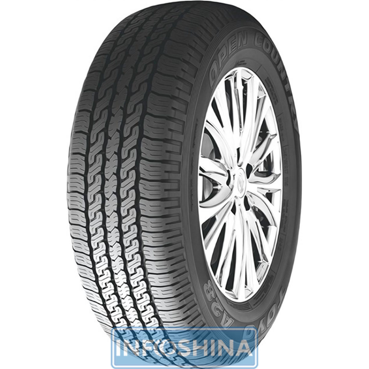 Toyo Open Country A28