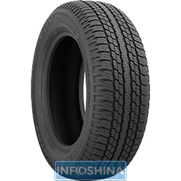 Toyo Open Country A33A 255/60 R18 108S