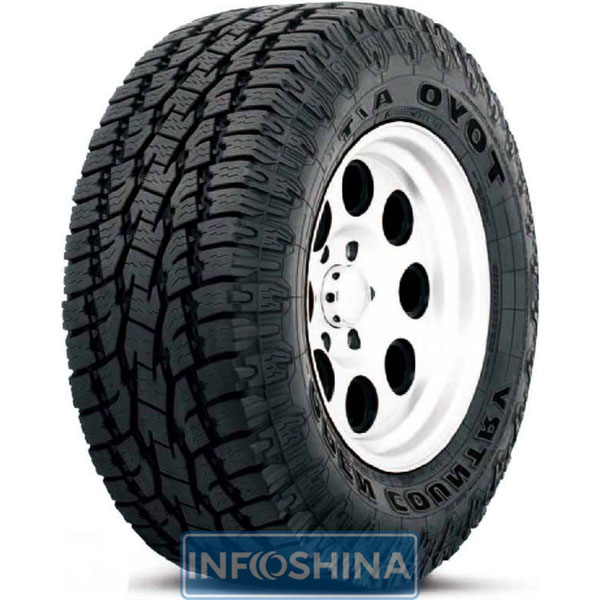 Toyo Open Country A/T 2 325/50 R22 122R